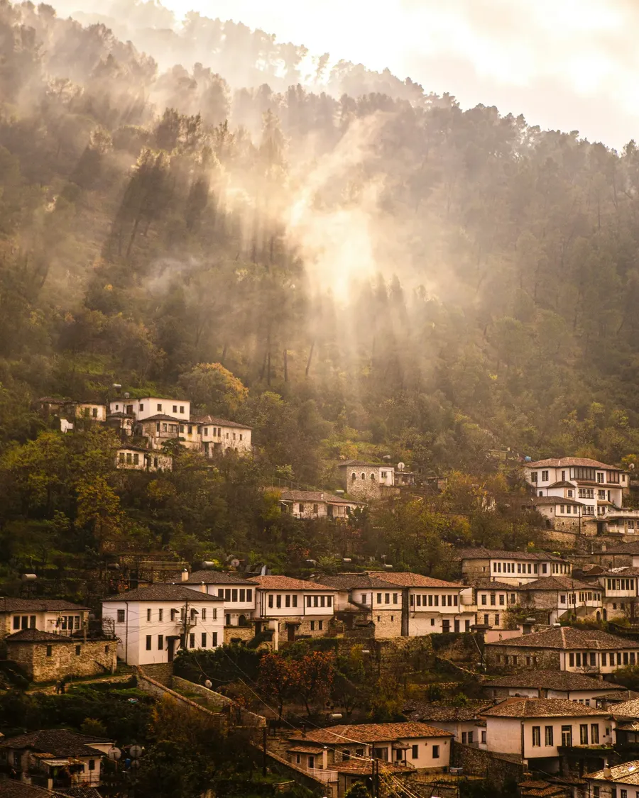 Berat, Albánia